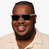 ARNETTE Goemon Crystal PlasticSunglass Frames for Men from EyeBuyDirect