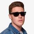 ARNETTE Gothboy Tortoise AcetateSunglass Frames for Men from EyeBuyDirect