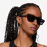 ARNETTE Gothboy Tortoise AcetateSunglass Frames for Women from EyeBuyDirect