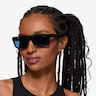 ARNETTE Gothboy Tortoise Blue AcetateSunglass Frames for Women from EyeBuyDirect