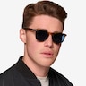 Vogue Eyewear VO5328S Tortoise Honey AcetateSunglass Frames for Men from EyeBuyDirect
