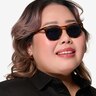 Vogue Eyewear VO5328S Tortoise Honey AcetateSunglass Frames for Women from EyeBuyDirect