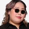 Vogue Eyewear VO5328S Transparent AcetateSunglass Frames for Women from EyeBuyDirect