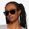 Vogue Eyewear VO5351S Black AcetateSunglass Frames for Women from EyeBuyDirect