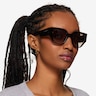 Vogue Eyewear VO5409S Black AcetateSunglass Frames for Women from EyeBuyDirect