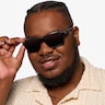 Oakley Parlay Polished Black PlasticSunglass Frames for Men from EyeBuyDirect