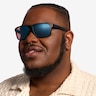 Oakley Holbrook Xl Black PlasticSunglass Frames for Men from EyeBuyDirect