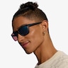 Oakley Sylas Matte Black PlasticSunglass Frames for Men from EyeBuyDirect