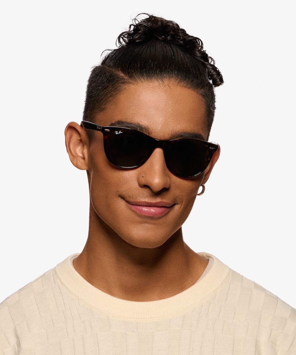 Tortoise brown outlet sunglasses