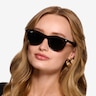 Ray-Ban RB2185 Tortoise AcetateSunglass Frames for Women from EyeBuyDirect