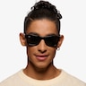 Ray-Ban RB2283 Black AcetateSunglass Frames for Men from EyeBuyDirect