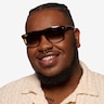 Ray-Ban RB4147 Light Tortoise PlasticSunglass Frames for Men from EyeBuyDirect