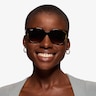Ray-Ban RB4378 Tortoise PlasticSunglass Frames for Women from EyeBuyDirect