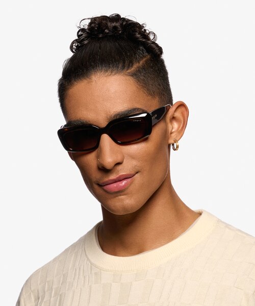 Vogue Eyewear VO5440S Écaille Noire AcétateSoleil de Lunette de vue pour Hommes d'EyeBuyDirect