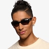 Vogue Eyewear VO5440S Écaille Noire AcétateSoleil de Lunette de vue pour Hommes d'EyeBuyDirect