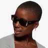 Vogue Eyewear VO5440S Écaille Noire AcétateSoleil de Lunette de vue pour Femmes d'EyeBuyDirect