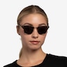 Ray-Ban RB3016 Clubmaster Tortoise AcetateSunglass Frames for Women from EyeBuyDirect