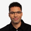 Oakley Tenon Satin Black TitaniumEyeglass Frames for Men from EyeBuyDirect