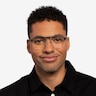 Oakley Tenon Satin Black TitaniumEyeglass Frames for Men from EyeBuyDirect