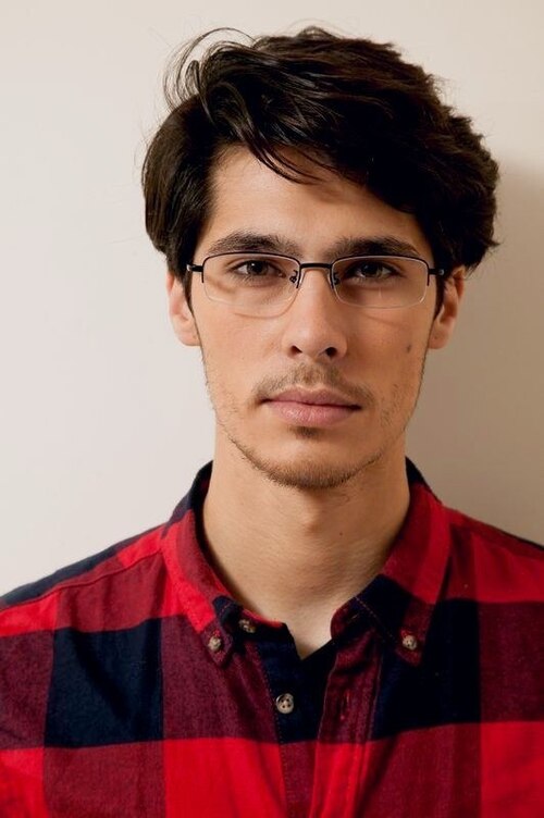 State Black MetalEyeglass Frames for Men from EyeBuyDirect