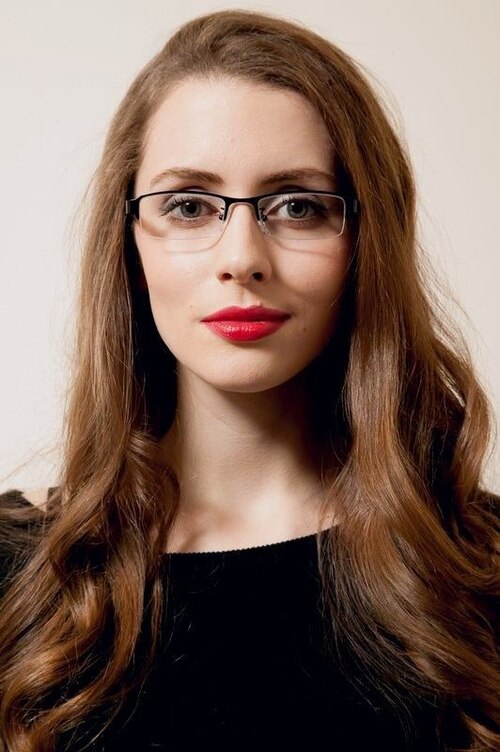 Melinda Black MetalEyeglass Frames for Women from EyeBuyDirect