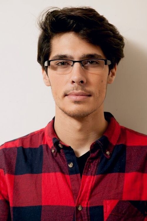 Malgobek Black MetalEyeglass Frames for Men from EyeBuyDirect