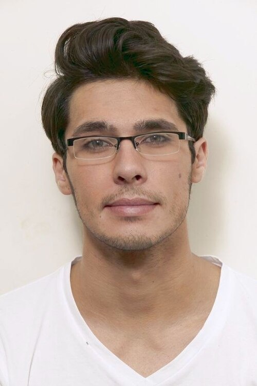 90702 Black MetalEyeglass Frames for Men from EyeBuyDirect
