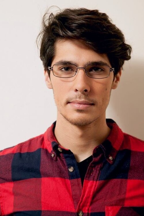 YT203 Gunmetal MetalEyeglass Frames for Men from EyeBuyDirect