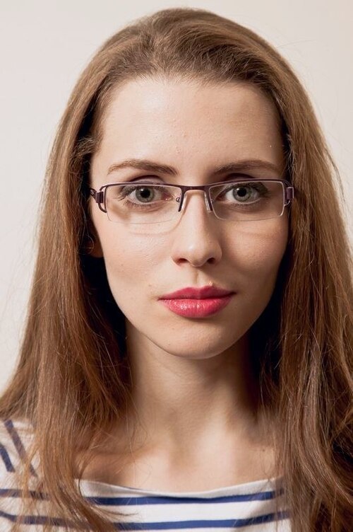 9021 Purple MetalEyeglass Frames for Women from EyeBuyDirect