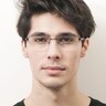 Vishera Black MetalEyeglass Frames for Men from EyeBuyDirect