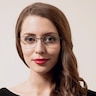 Vishera Brun MétalMontures de lunettes de vue pour Femmes d'EyeBuyDirect