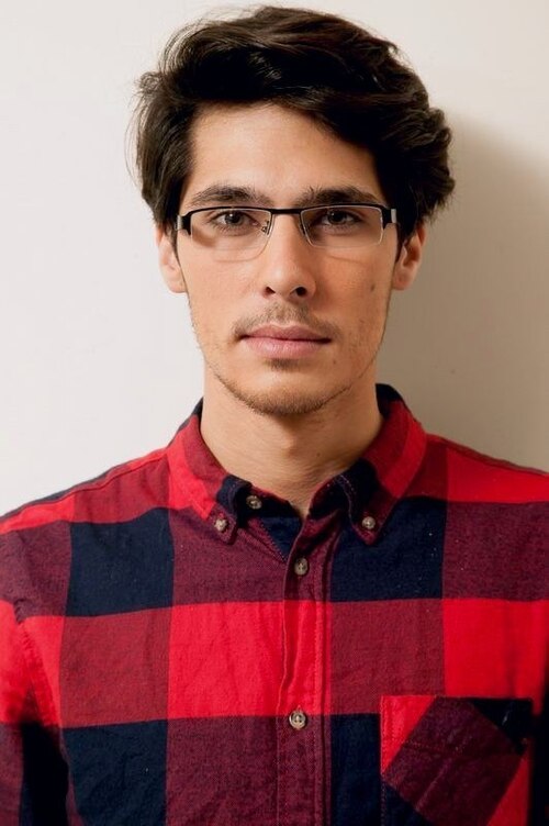 Valday Gunmetal MetalEyeglass Frames for Men from EyeBuyDirect