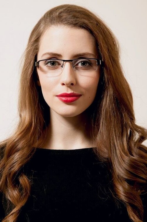 Valday Gunmetal MetalEyeglass Frames for Women from EyeBuyDirect