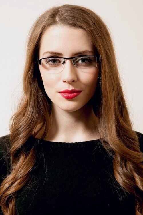 Valday Black MetalEyeglass Frames for Women from EyeBuyDirect