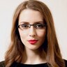 Valday Black MetalEyeglass Frames for Women from EyeBuyDirect