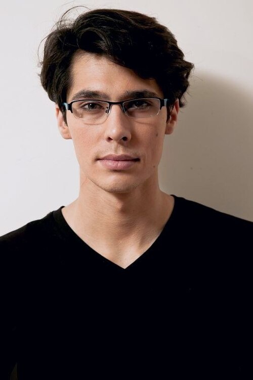 Kennewick Navy MetalEyeglass Frames for Men from EyeBuyDirect