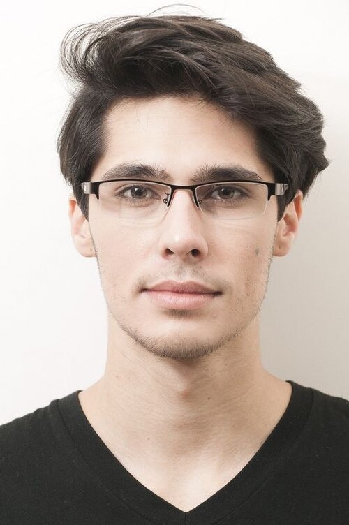 Cheney Brown MetalEyeglass Frames for Men from EyeBuyDirect