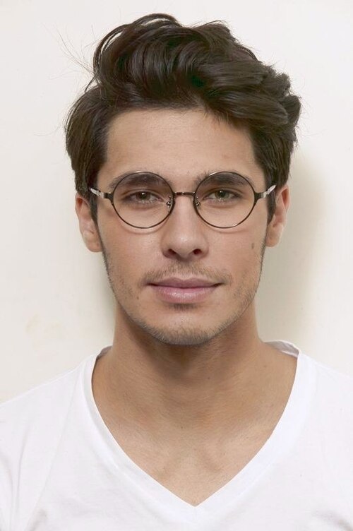 Wenachee Gunmetal MetalEyeglass Frames for Men from EyeBuyDirect