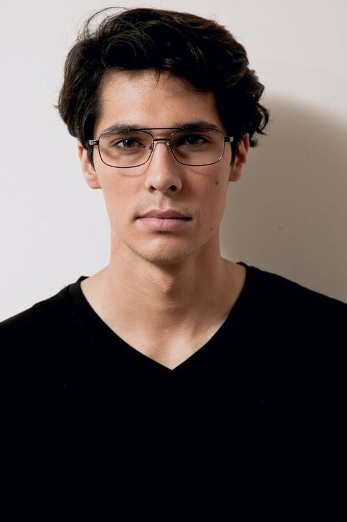 Quincy Gunmetal MetalEyeglass Frames for Men from EyeBuyDirect
