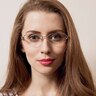 Aisha Brown MetalEyeglass Frames for Women from EyeBuyDirect