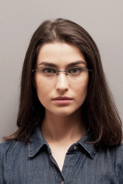 Asa Black MetalEyeglass Frames for Women from EyeBuyDirect