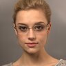 Allie Golden MetalEyeglass Frames for Women from EyeBuyDirect