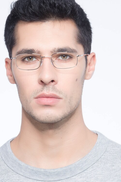 Florian Golden MetalEyeglass Frames for Men from EyeBuyDirect