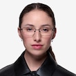 Braydon Black MetalEyeglass Frames for Women from EyeBuyDirect