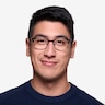 Merrion Black MetalEyeglass Frames for Men from EyeBuyDirect