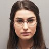 Fremont Brown MetalEyeglass Frames for Women from EyeBuyDirect