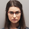 Amy Red MetalEyeglass Frames for Women from EyeBuyDirect