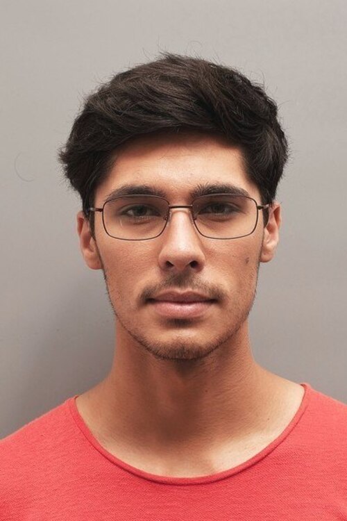 Bryce Brown MetalEyeglass Frames for Men from EyeBuyDirect