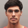 Philadelphia Black MetalEyeglass Frames for Men from EyeBuyDirect