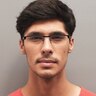 Brycen Black MetalEyeglass Frames for Men from EyeBuyDirect